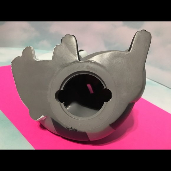 DISNEY POCAHONTAS VTG 90s Meeko & Percy Coin Bank - Picture 10 of 12